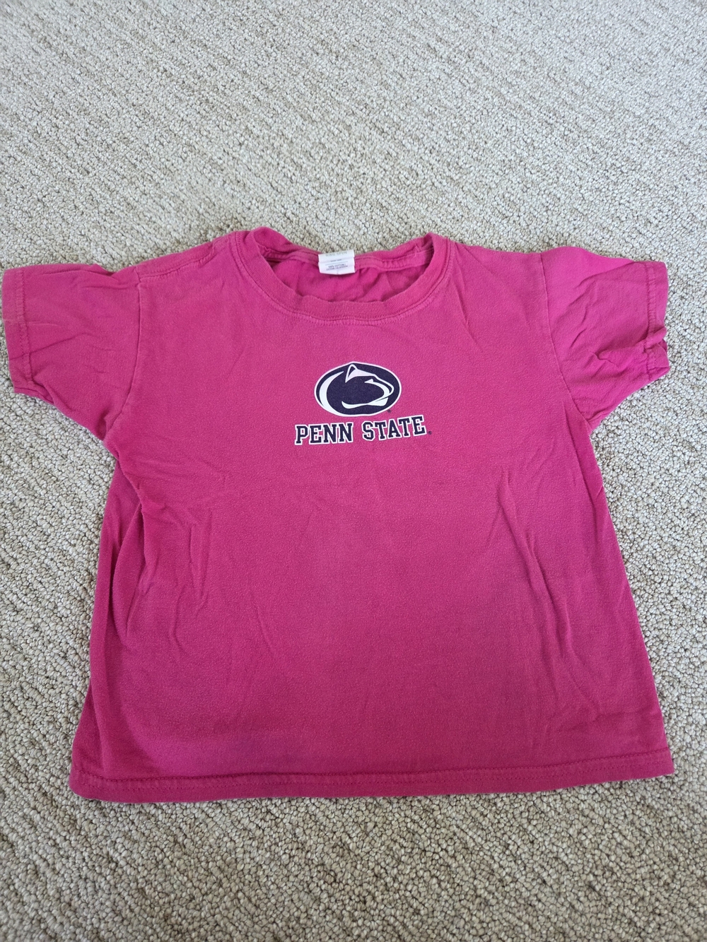 Gildan Penn State Toddler T-Shirt Size 6T